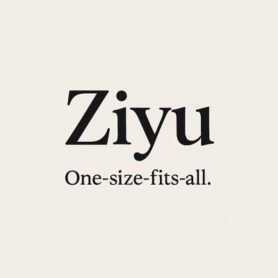 Ziyu One-size-fits-all